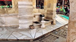 Гуляем по Бурсе. Главные достопримечательности.