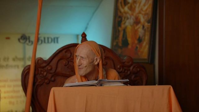 Радха-катха, часть 6: Строить дом для Радхи смотреть онлайн