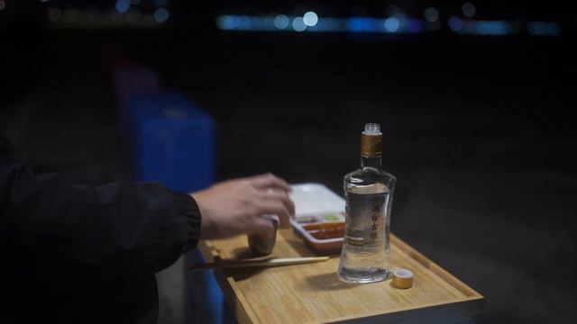 동해 최북단 아름다운 해변의 방파제 차박｜거진항｜무늬오징어｜루어낚시
