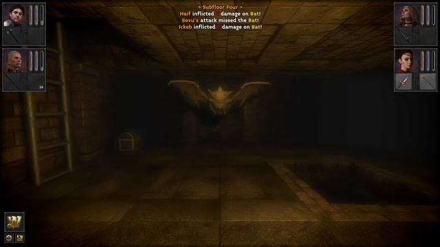 The Deep Paths: Labyrinth of Andokost - E4: Sentry смотреть онлайн