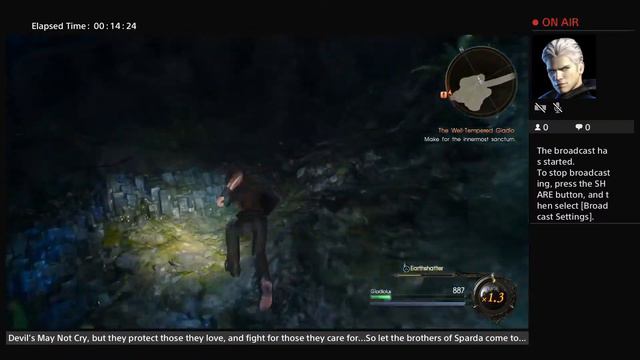 FFVX Episode Gladiolus: Part 1 смотреть онлайн