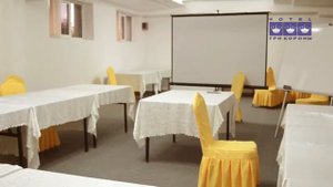 Отель "Три короны" - отдых на Иссык-Куле