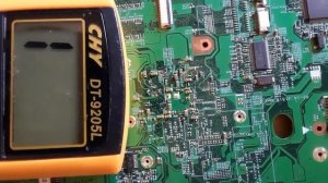 How to test Ceramic Capacitors with a multimeter, SMD ceramic capacitor testing