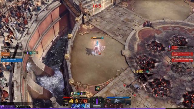 Lost Ark Arcana PvP CardMasterCrit смотреть онлайн