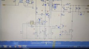 Ремонт блока питания на LD5530R  в телевизоре Nesons 32R593T2