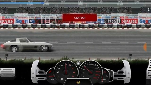 НОВАЯ МАШИНА | CHEVROLET CORVETTE STING RAY C2 | ОБЗОР И ТЕСТ | УЛИЧНЫЕ ГОНКИ