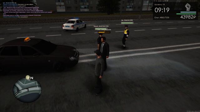 Я НЕНАВИЖУ ПОЛИЦИЮ ПРОВИНЦИИ! БЕСПРЕДЕЛ В MTA PROVINCE DEMO смотреть онлайн