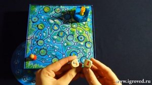 Заколдованная башня. Обзор настольной игры от Игроведа.mp4