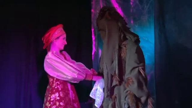 Спектакль "Аленький Цветочек" 2016 (3) смотреть онлайн