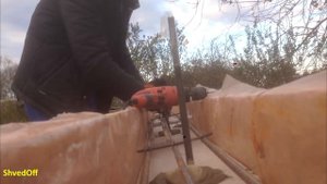 Армопояс своими руками