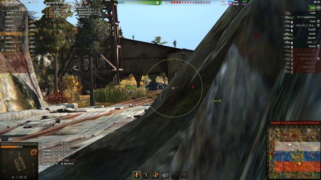 WorldOfTanks ! Озвучка Маски шоу .