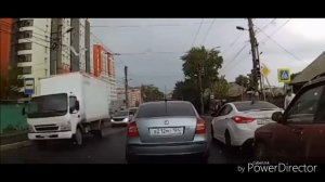 Самые жесткие драки на трассе.