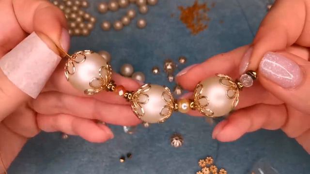 Переделка украшений для Ольги из г. Находка