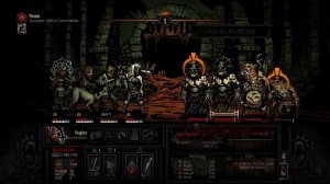 Massive Heart Attack party wipe. Salt Warning. Most hygienic (darkest) dungeon highlights