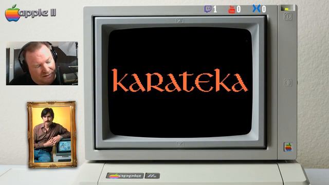 Unboxing Shroud of the Avatar & Retro Apple II gaming! смотреть онлайн