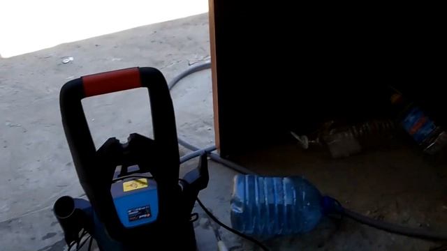 Купил мойку высокого давления Bort BHR-2000, смотреть онлайн