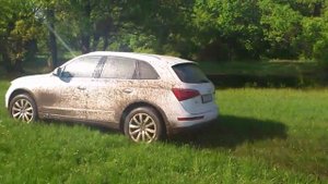 Audi Q5 - Off road