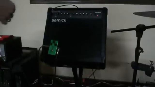 Samick LA20R смотреть онлайн