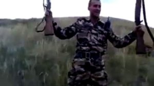 просто клип про охоту
