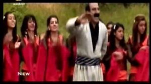 Kurdish Music & Dance - Aziz Weisi