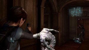 Resident Evil Revelations Remastered Gameplay (PS4/Xbox One)