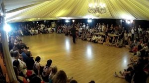 Lucas Amejeiras Y Yanina Bassi - Ilusion azul - Giardini di Fresedo - Frascati 28/06/2015