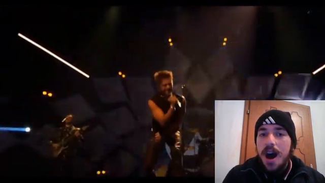 OLLIE – "My Friend" - EESTI LAUL 2024 SEMI-FINAL 🇪🇪 REACTION смотреть онлайн