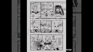 Ч.1 комикс Нацу и Люси  'Начало любви "