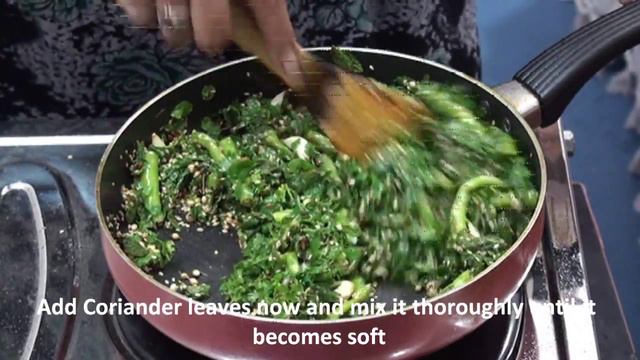 How to make Pudina kothimeera Chutney - Indian Chutneys смотреть онлайн