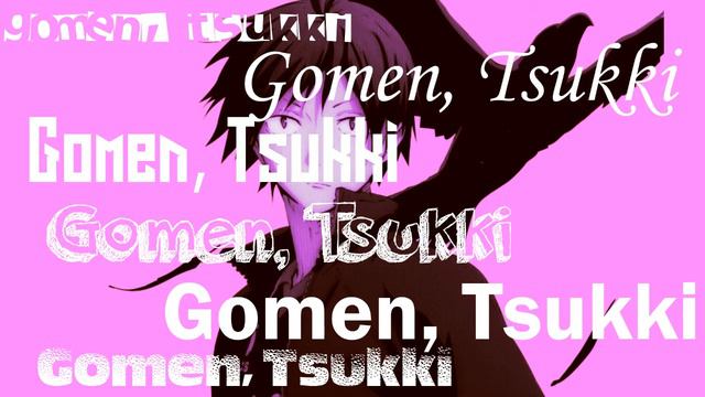 Tsukki, Tsukki, Tsukki! смотреть онлайн