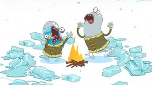 Out of Season | BRAND NEW - HYDRO and FLUID | Funny Cartoons for Children