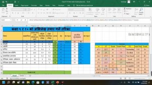 Class 9-10, New letter Grading System 2079, Create one Student Gradesheet,  Itmsingh Yt, Nepali Boo