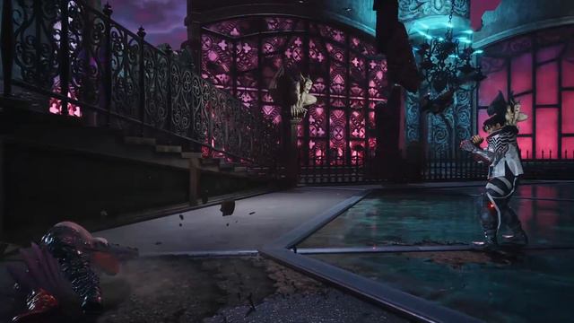 Tekken 8 : Chapter 12 The Ultimate Showdown: Jin vs Devil Jin смотреть онлайн