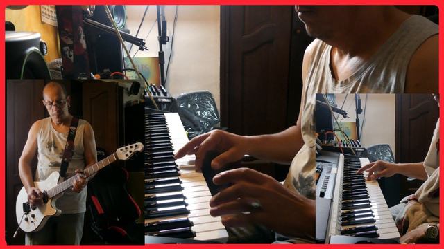 enya   Boadicea cover #guitar #piano #coversong #music