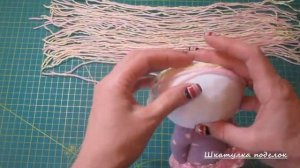 Как сделать куклу из носка.  Кукла своими руками в которую влюбляются все девочки.