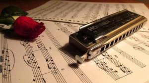 Хроматическая Губная Гармошка Hohner Супер 64