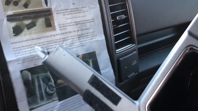 Add More Aux Switches to Your F150/Raptor смотреть онлайн