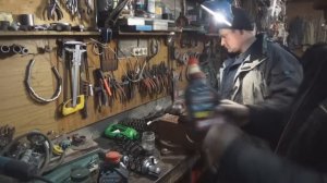 Замена масла в амортизаторах  на БРП  Renegade