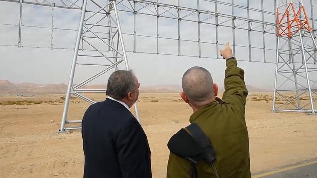 Министр обороны инспектирует строительство смотреть онлайн