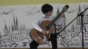 Булатов С Испанский танец