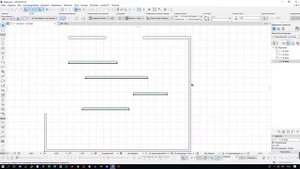 ARCHICAD 23 (Разделить, Базировать, Пересечь, Скруглить)...