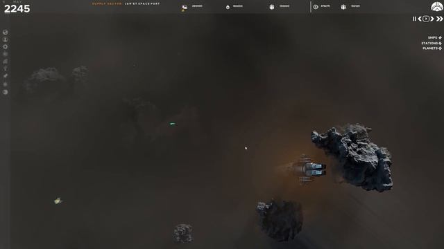 ? Falling Frontier ? Strategy-Simulation-4X-Space / ALL PREVIEWS AND GAMEPLAYS FROM DEVS смотреть онлайн