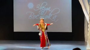 Танцы народов мира узбекский танец Гиззатуллина Виктория|Vika bellydance