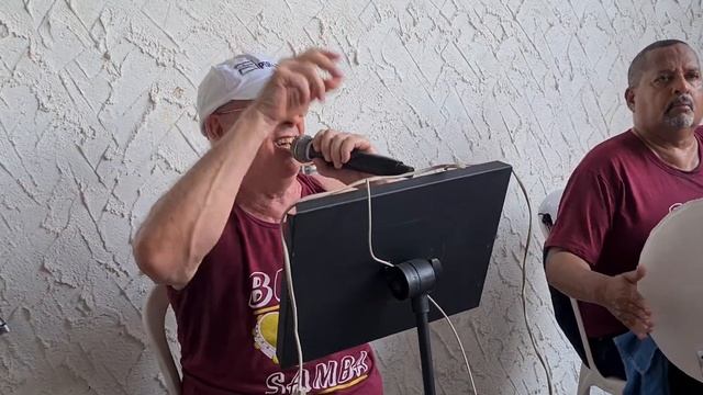 18/11/2023 - tarde emocionante no Beco do Samba de Tatuí. смотреть онлайн