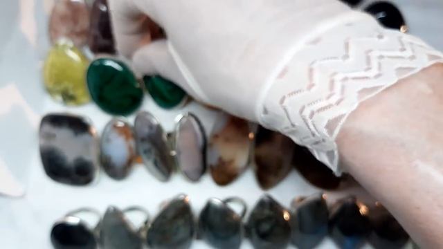 ? КОЛЬЦА ? НЕЙЗИЛЬБЕР В СЕРЕБРЕНИИ ? НОВИНКИ ? РАДУГА САМОЦВЕТОВ ? смотреть онлайн