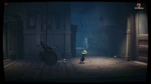 Rob Zombie/Little Nightmares 2