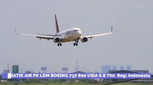 BIG LION AIR..!!! MOMENT TAKEOFF AIRBUS A330 900 NEO LANDING BATIK AIR DAN SINGAPORE AIRLINES