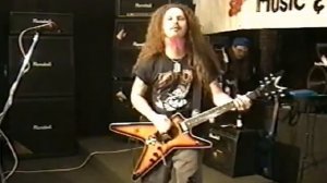 DIMEBAG DARREL - How could anybody not love this man!