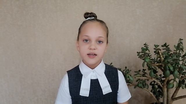 И. Бунин "Матери", читает Бакурова Лиза, 7лет. смотреть онлайн