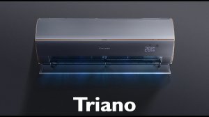 Обзор кондиционера Casarte серии Triano. Новинка 2022.